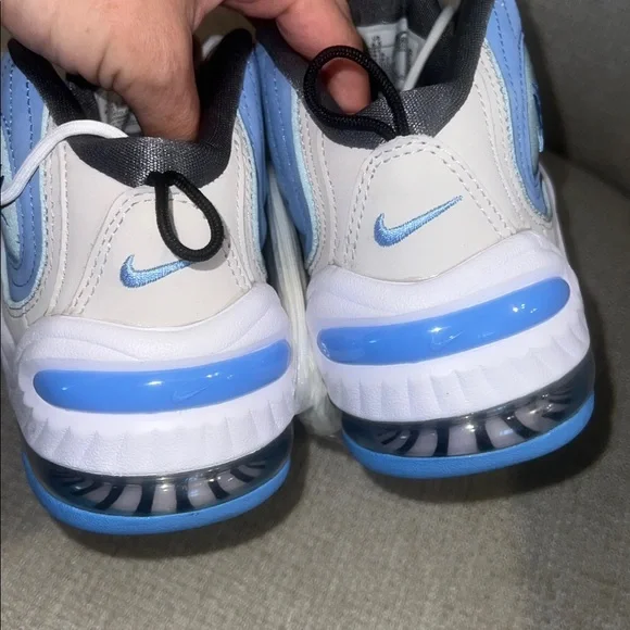 Social Status x Nike Air Penny 2 Playground - University Blue, No Box - Picture 13 of 14